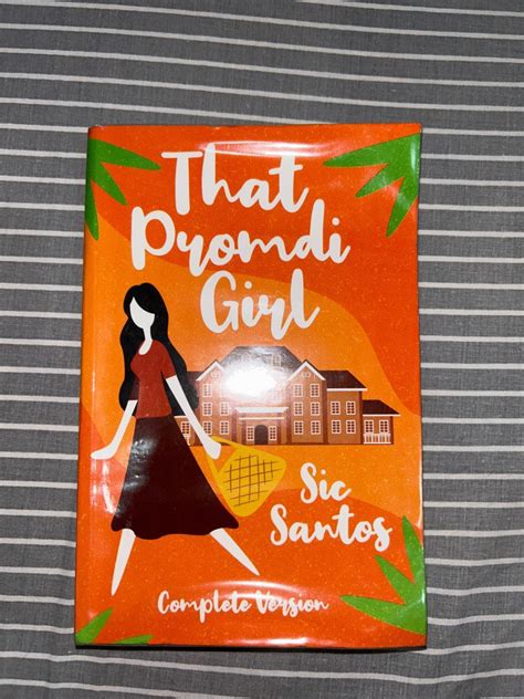 promdi girl|That Promdi Girl Book 1 by Sic Santos .